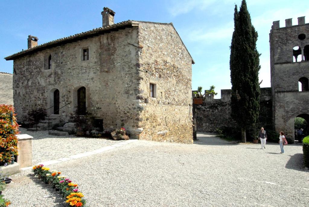 Antica Dimora Dell'Ortolano Apartment Castellaro  Luaran gambar