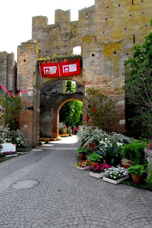 Antica Dimora Dell'Ortolano Apartment Castellaro  Luaran gambar