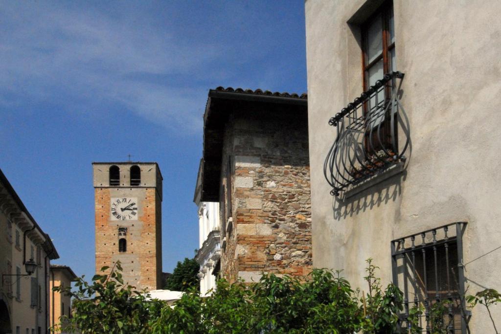 Antica Dimora Dell'Ortolano Apartment Castellaro  Luaran gambar
