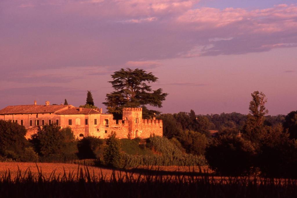Antica Dimora Dell'Ortolano Apartment Castellaro  Luaran gambar