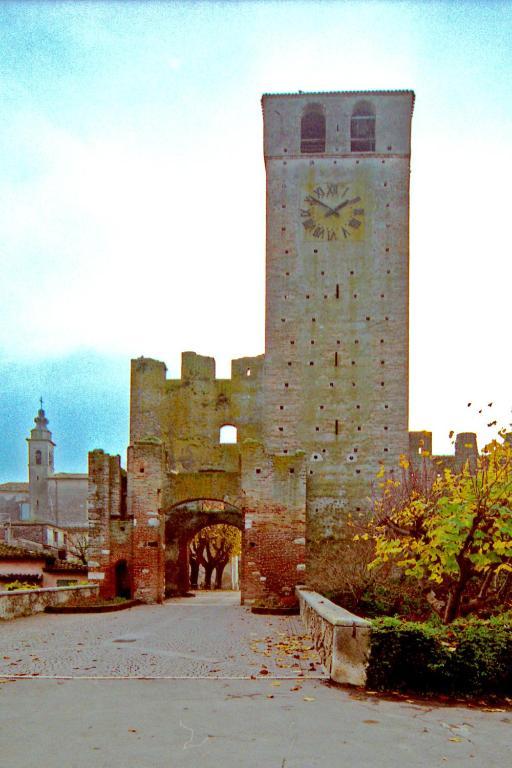 Antica Dimora Dell'Ortolano Apartment Castellaro  Luaran gambar