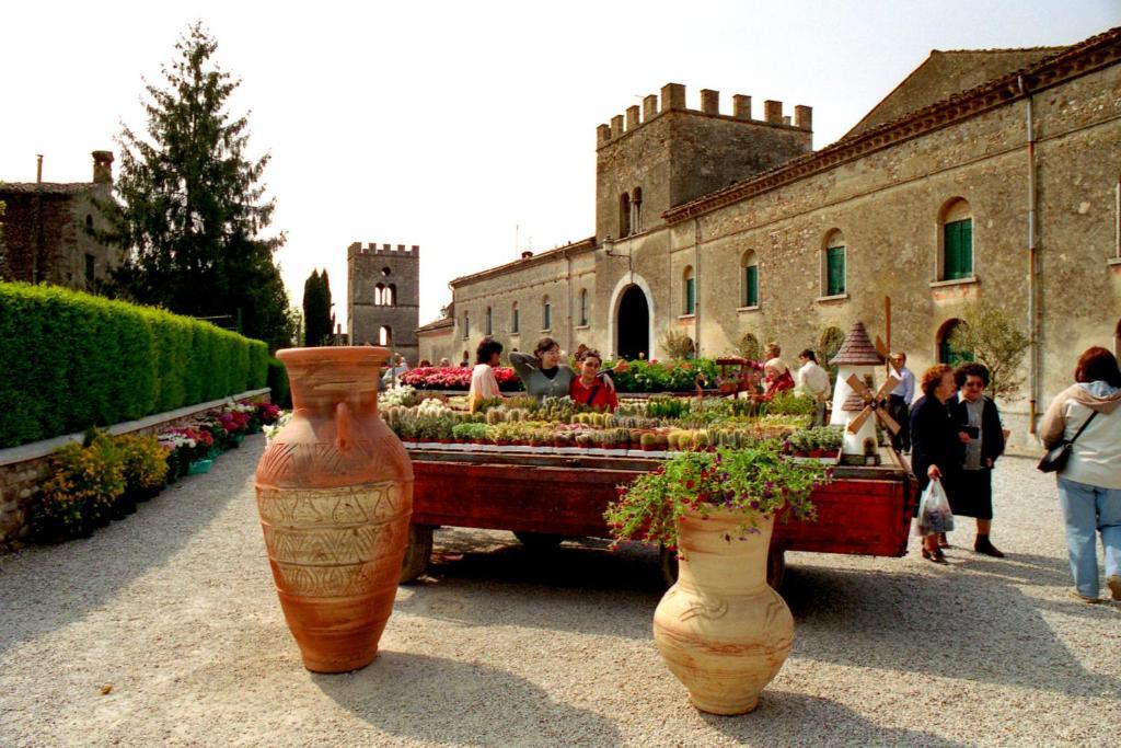 Antica Dimora Dell'Ortolano Apartment Castellaro  Luaran gambar