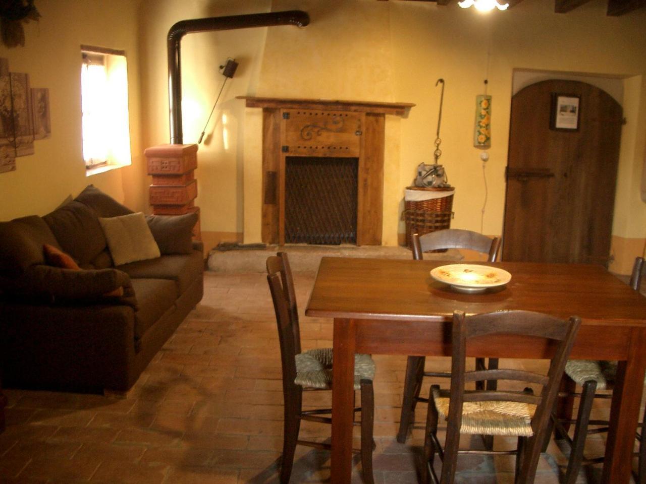 Antica Dimora Dell'Ortolano Apartment Castellaro  Luaran gambar