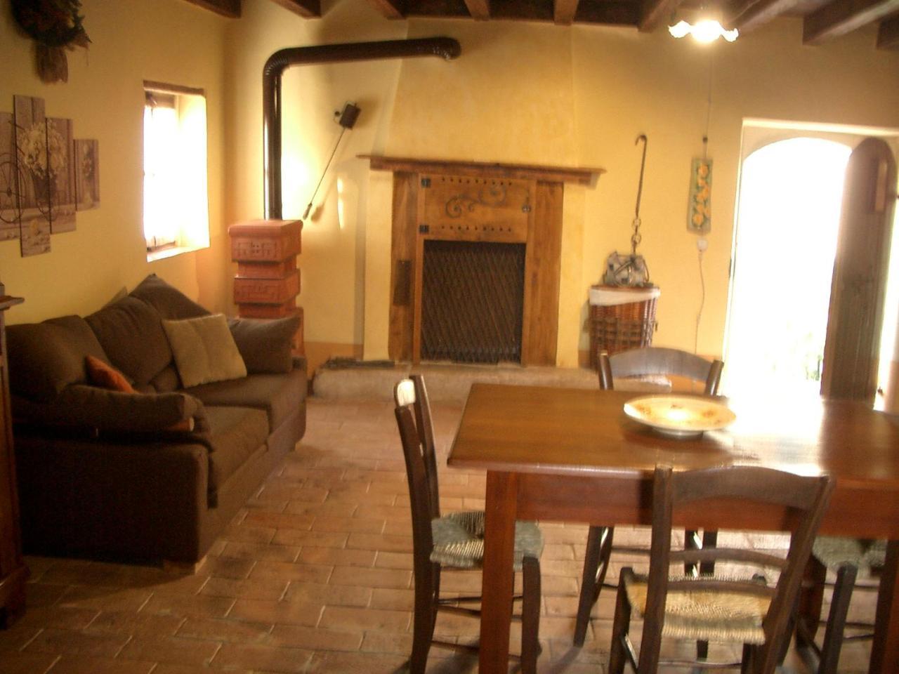 Antica Dimora Dell'Ortolano Apartment Castellaro  Luaran gambar