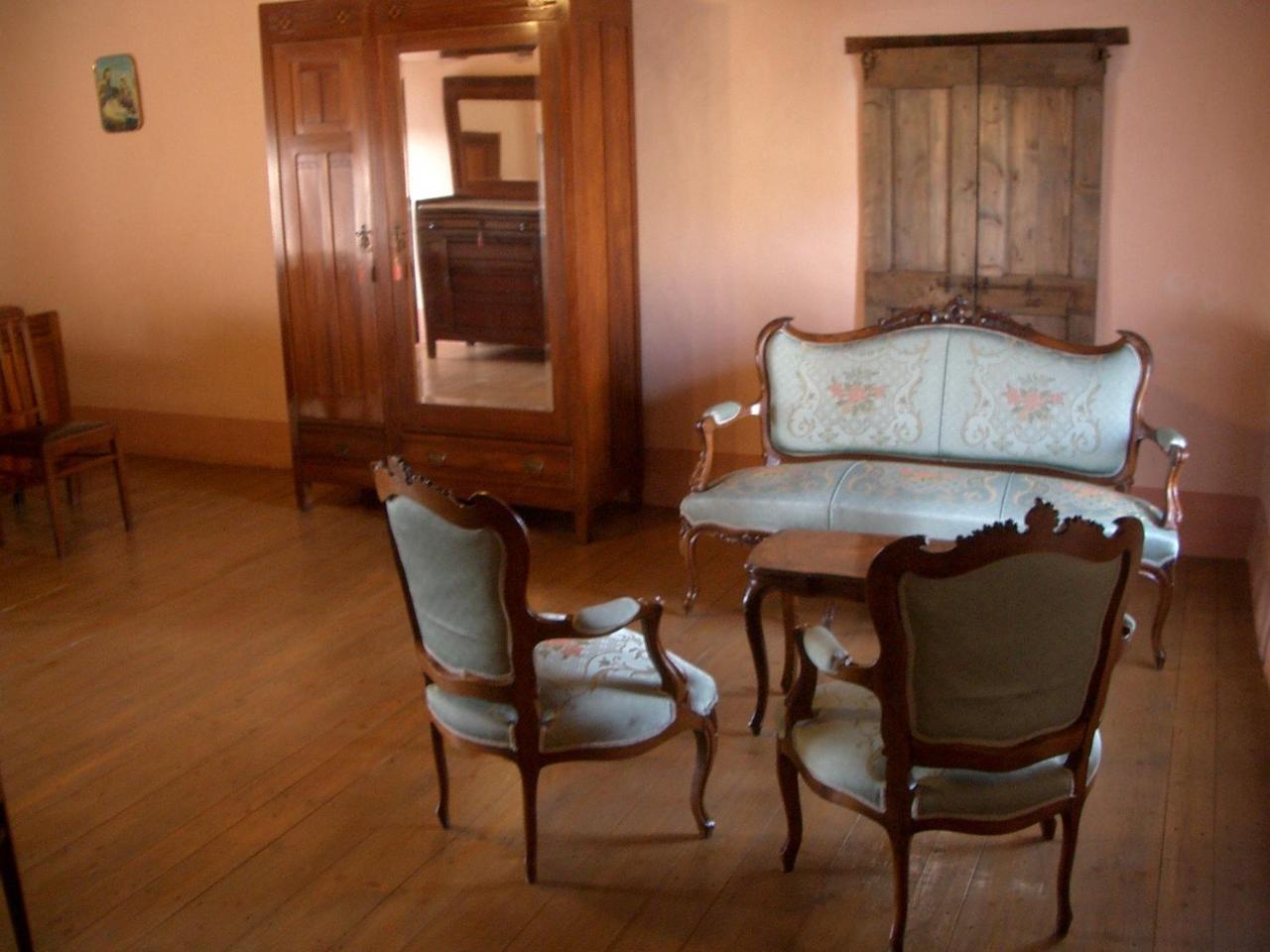 Antica Dimora Dell'Ortolano Apartment Castellaro  Luaran gambar